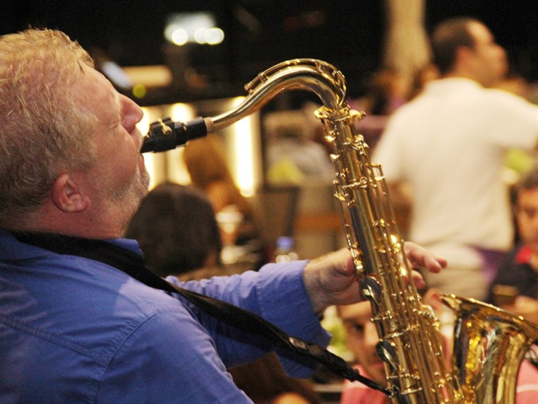 Weekend Live Groove at Monte Cassino